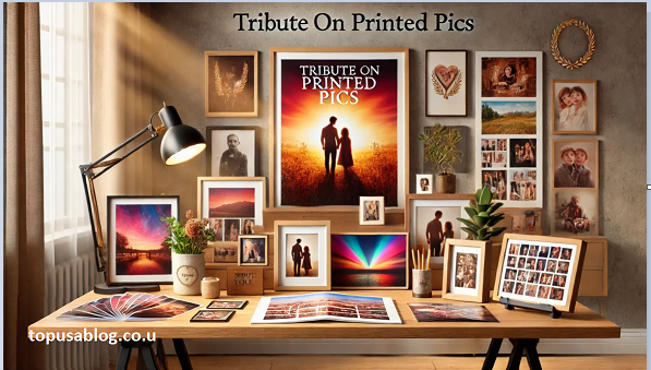 Tribute Printed Pics