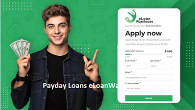 Payday Loans eLoanWarehouse