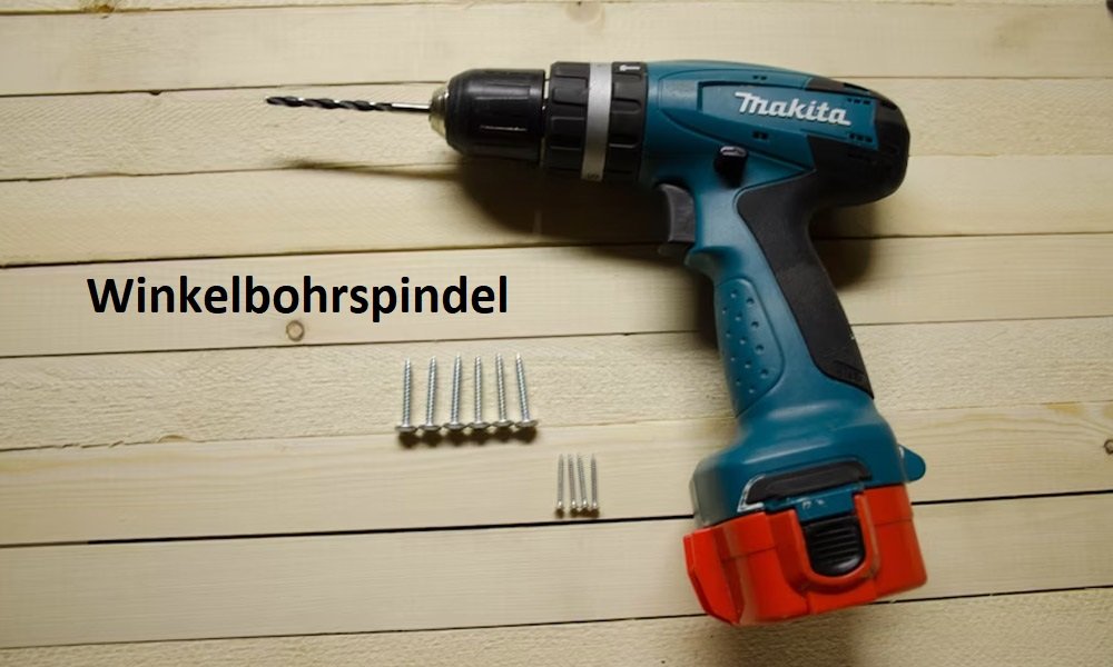 Winkelbohrspindel Winkelbohrspindel