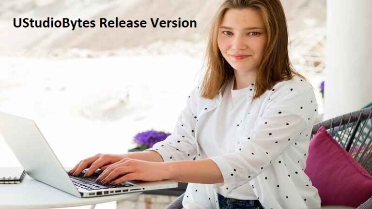 UStudioBytes Release Version