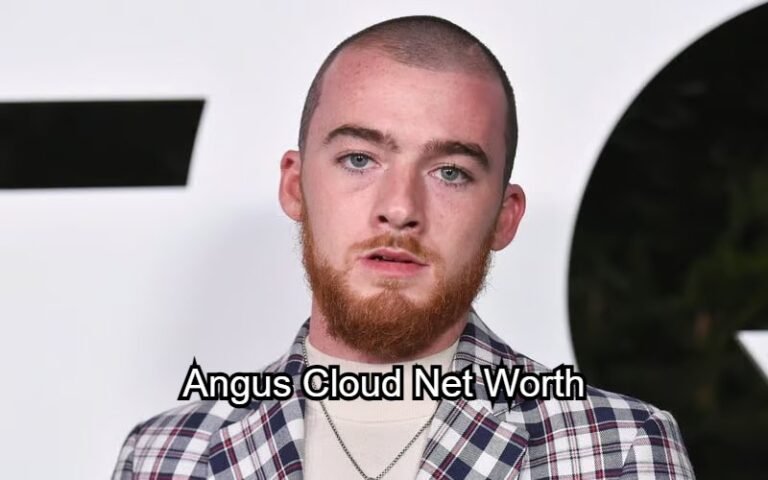 Angus Cloud Net Worth
