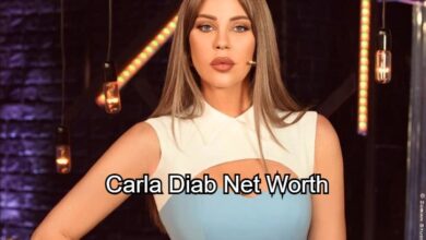 Carla Diab Net Worth