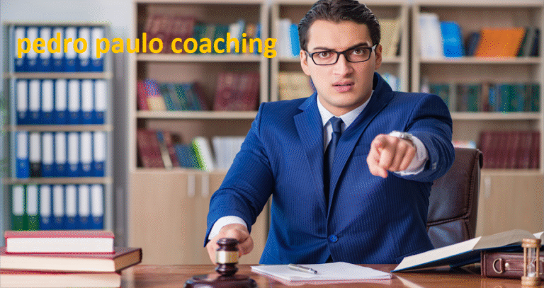 Pedro Paulo Coaching