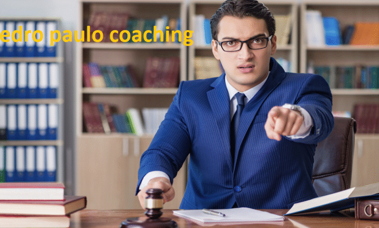Pedro Paulo Coaching