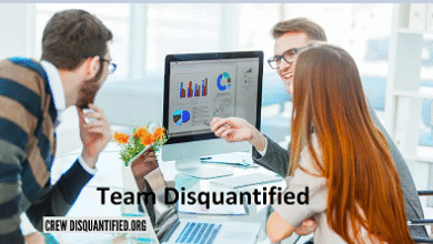Team Disquantified