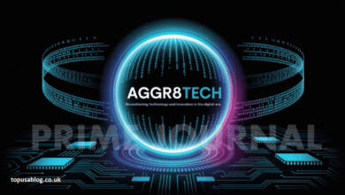 Digital Infusing Aggr8Tech