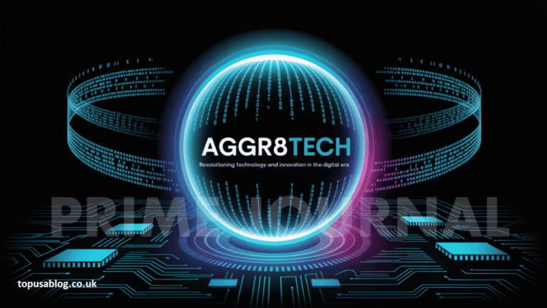 Digital Infusing Aggr8Tech
