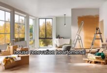 House Renovation Heartomenal