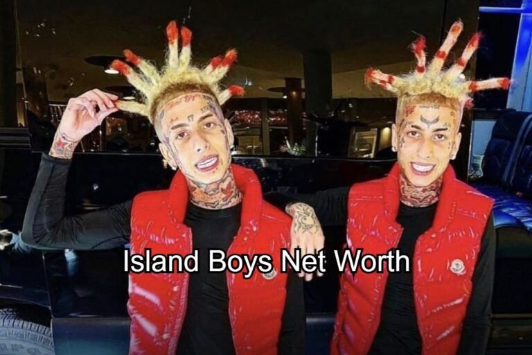 Island Boys Net Worth
