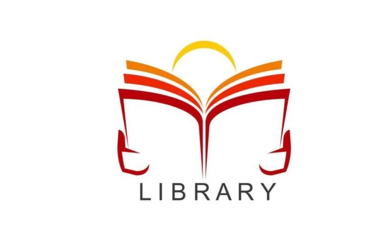 Library Logos Flpmarkable