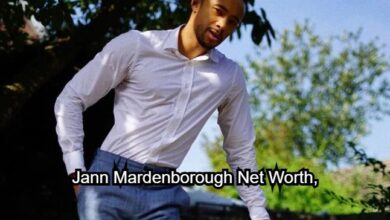 Jann Mardenborough Net Worth