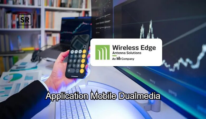 Application Mobile Dualmedia
