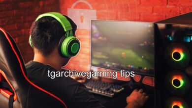 TGArchiveGaming Tips