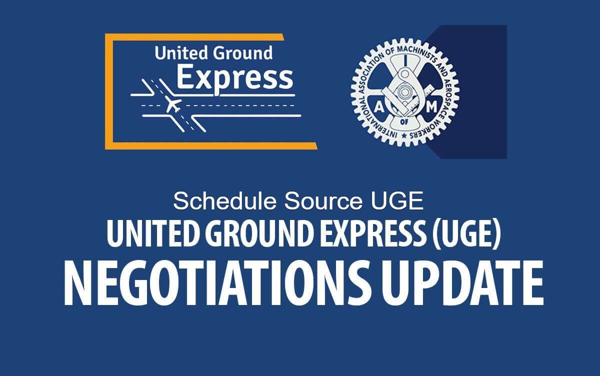 Schedule Source UGE Schedule Source UGE