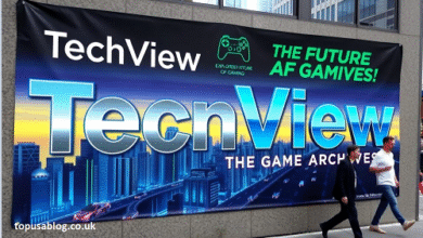 Techview TheGameArchives