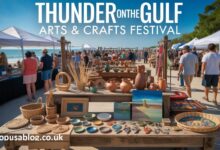 Art ThunderOnTheGulf Craft