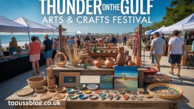 Art ThunderOnTheGulf Craft