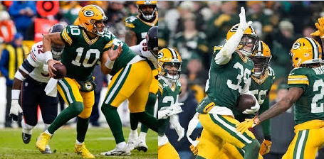 Green Bay Packers vs New Orleans Saints Match Player Stats