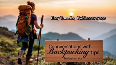 Easy Traveling Cwbiancavoyage