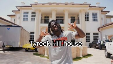 Tyreek Hill House