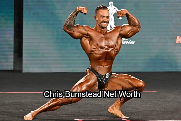 Chris Bumstead Net Worth
