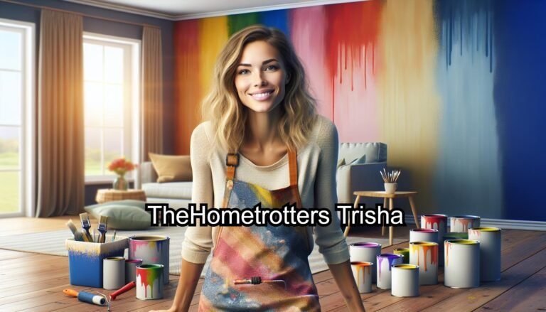 TheHometrotters Trisha