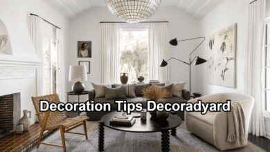Decoration Tips Decoradyard