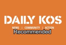 Daily Kos Recommended