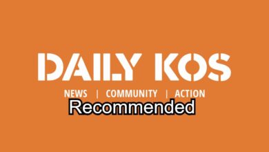 Daily Kos Recommended