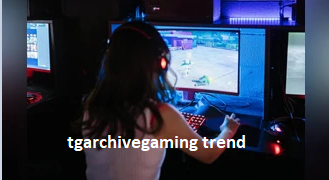 tgarchivegaming Trend