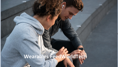 Wearables FeedWorldTech