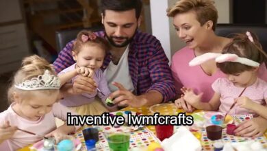 Inventive LWMFCrafts