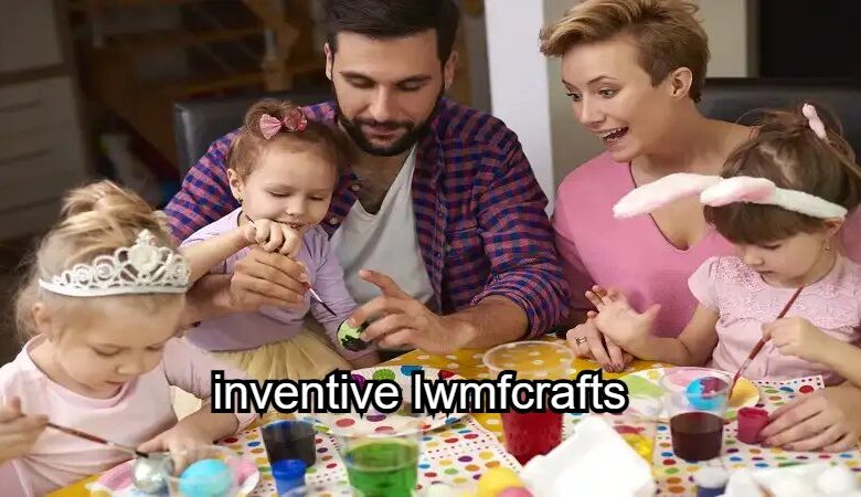 Inventive LWMFCrafts