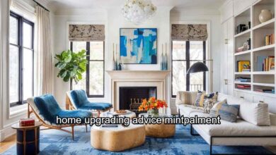 Home Upgrading Advice Mintpalment