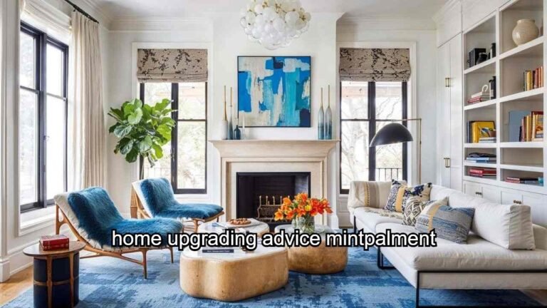 Home Upgrading Advice Mintpalment