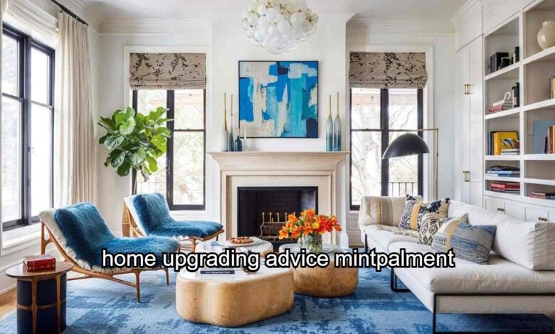 Home Upgrading Advice Mintpalment