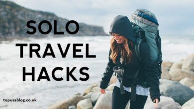 Traveling Hacks CWBiancaVoyage