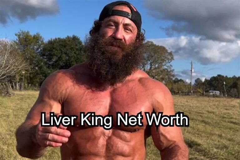 Liver King Net Worth