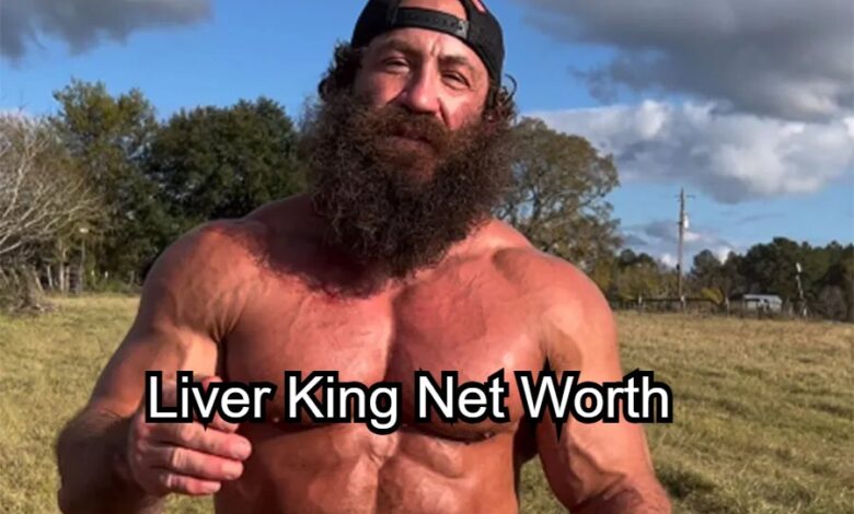 Liver King Net Worth