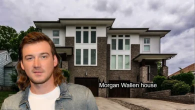 Morgan Wallen House