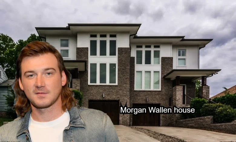 Morgan Wallen House