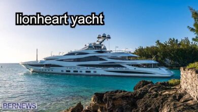 Lionheart Yacht