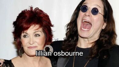 Lillian Osbourne
