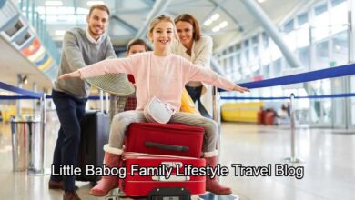 Little Babog Family Lifestyle Travel Blog