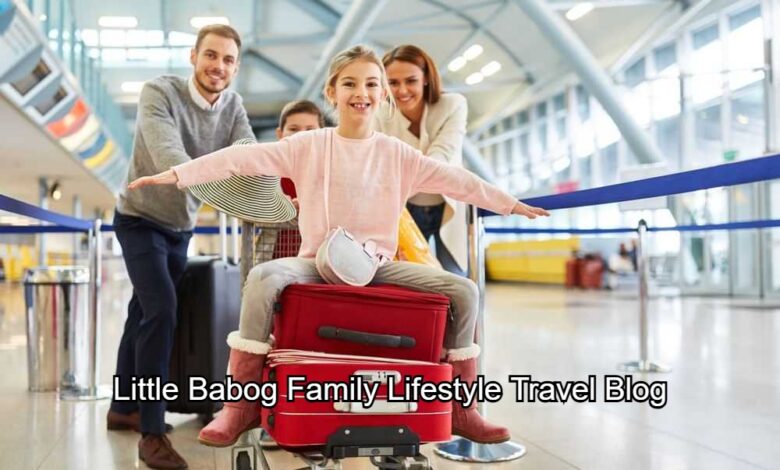 Little Babog Family Lifestyle Travel Blog