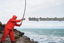 Fishing ThunderOnTheGulf