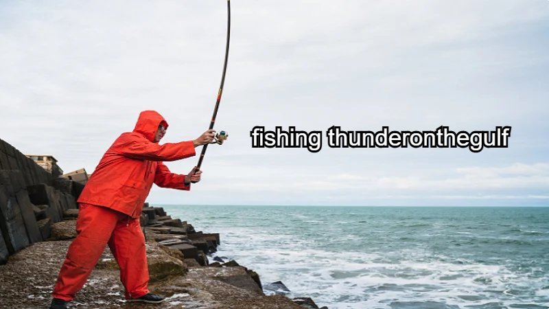 fishing guides by thunderonthegulf