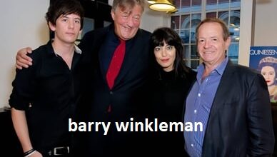 Barry Winkleman