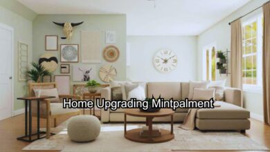 Home Upgrading Mintpalment