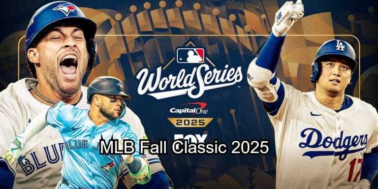 MLB Fall Classic 2025